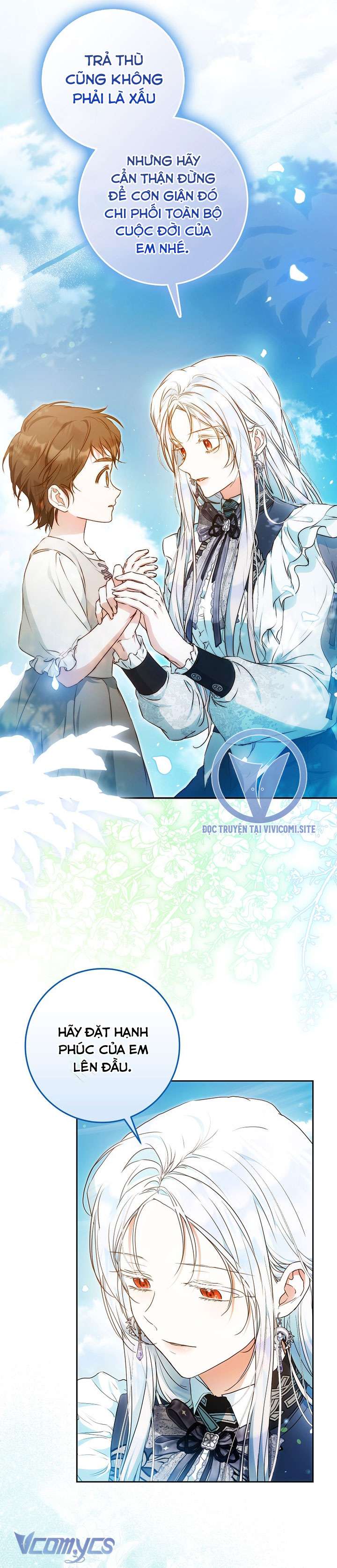 Tôi Trở Thành Vợ Của Nam Chính Chap 115 - Trang 2