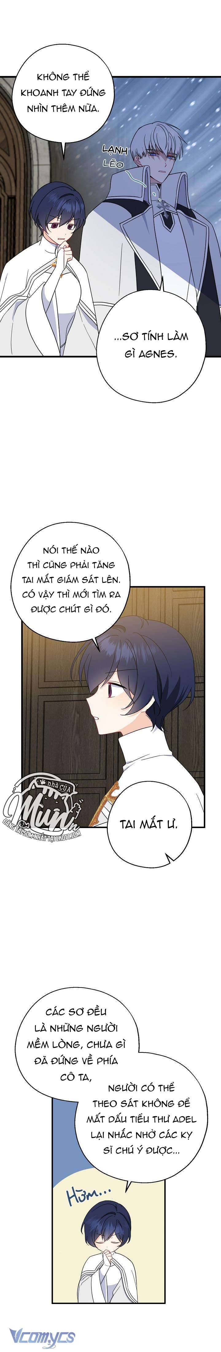 A Nào, Ngậm Thìa Vàng Nhé? Chap 22 - Trang 3