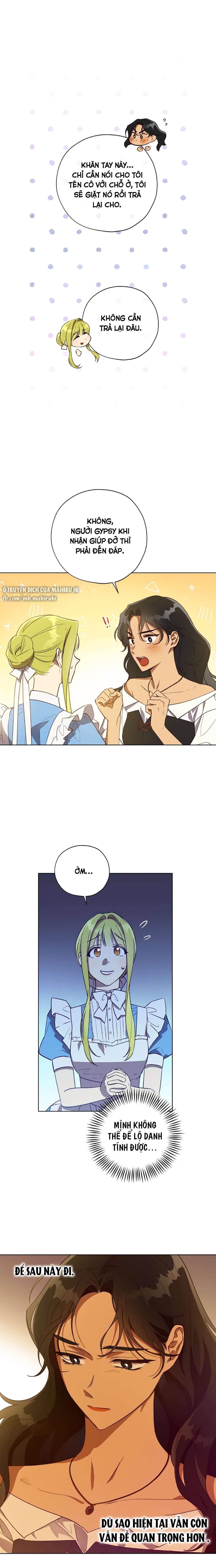 Công Chúa Khắc Ấn Lên Kẻ Phản Nghịch Chap 30 - Trang 2