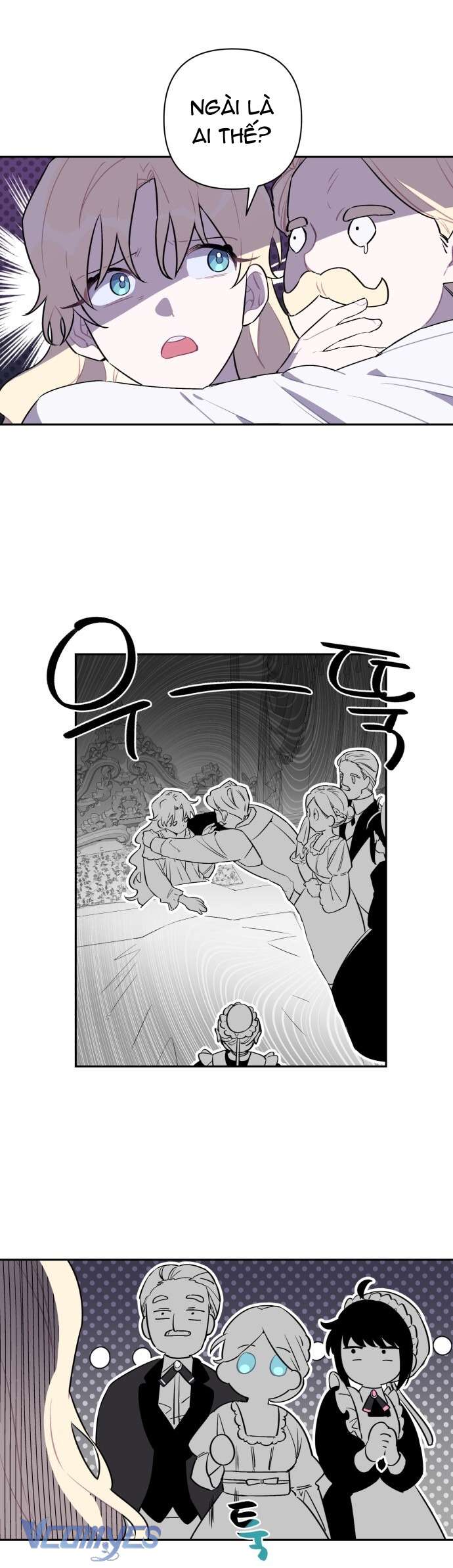 Cách Để Giết Một Pháp Sư Chapter 1 - Trang 4