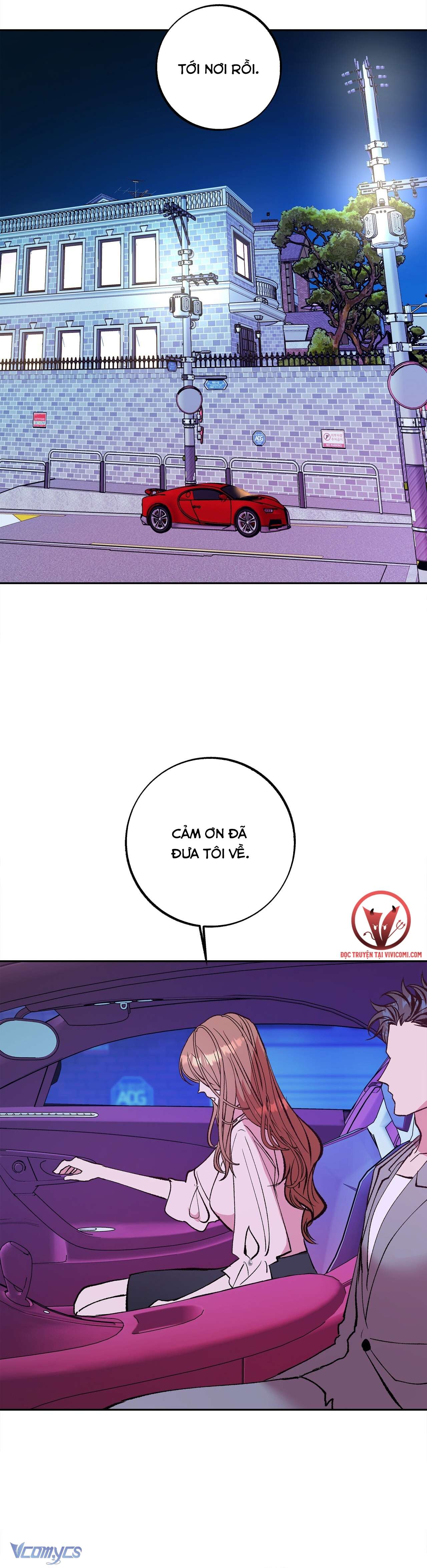 [18+] Tận Cùng Của Thế Giới Chap 12 - Trang 2