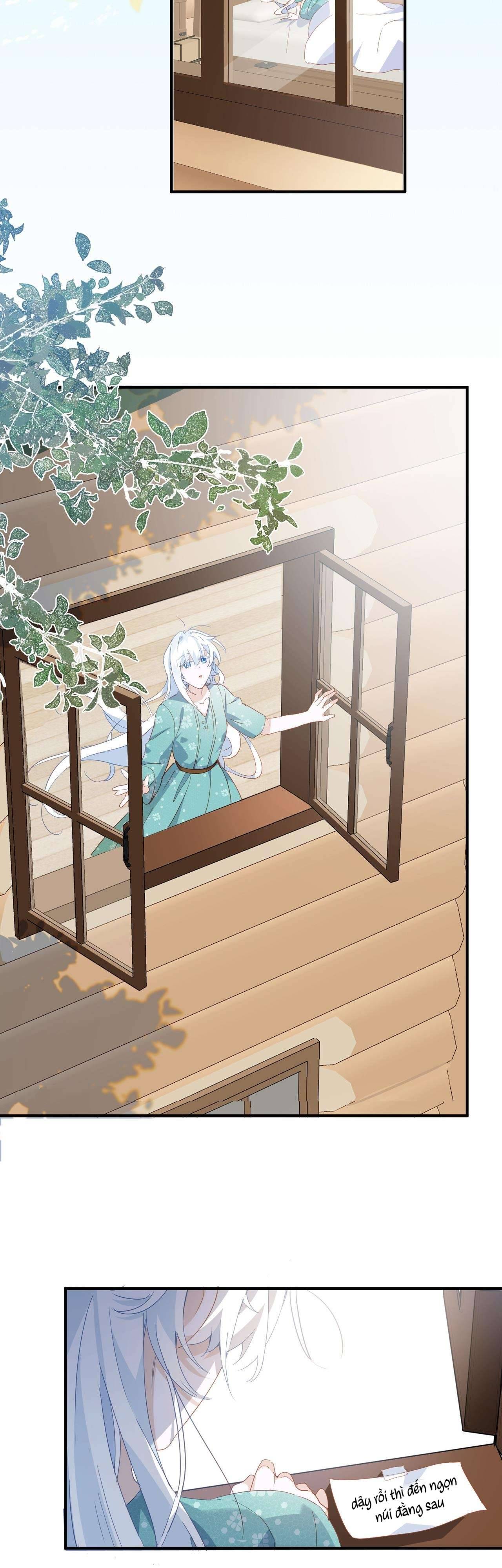 Cô công chúa không muốn được nuông chiều Chap 28 - Trang 2