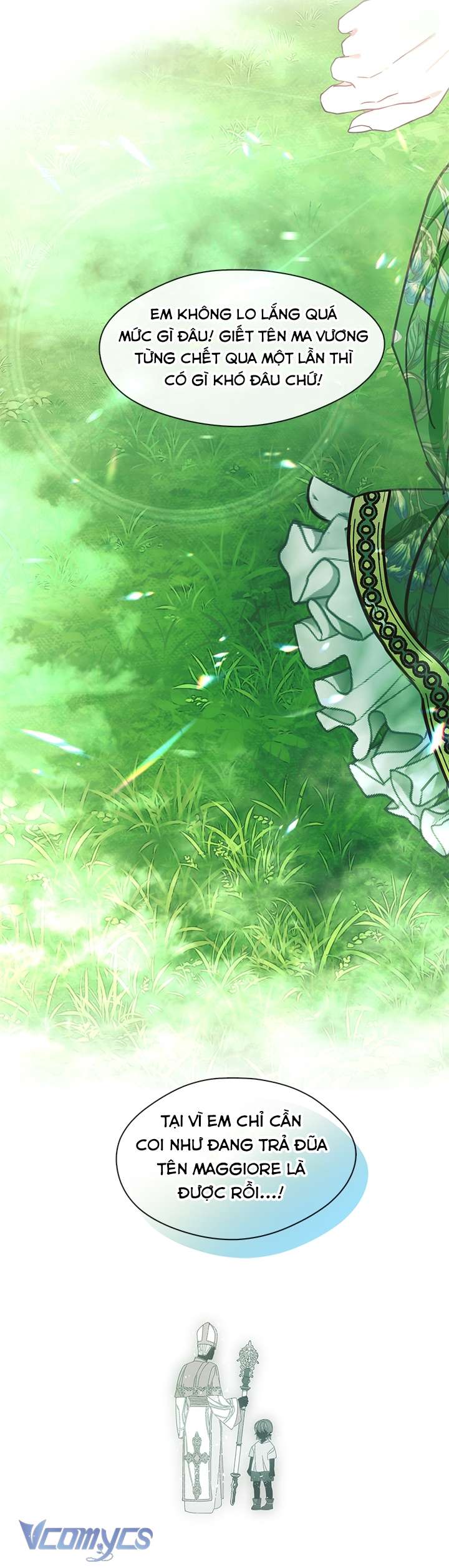 Gia Đình Bị Ám Ảnh Bởi Tôi Chap 74 - Trang 4