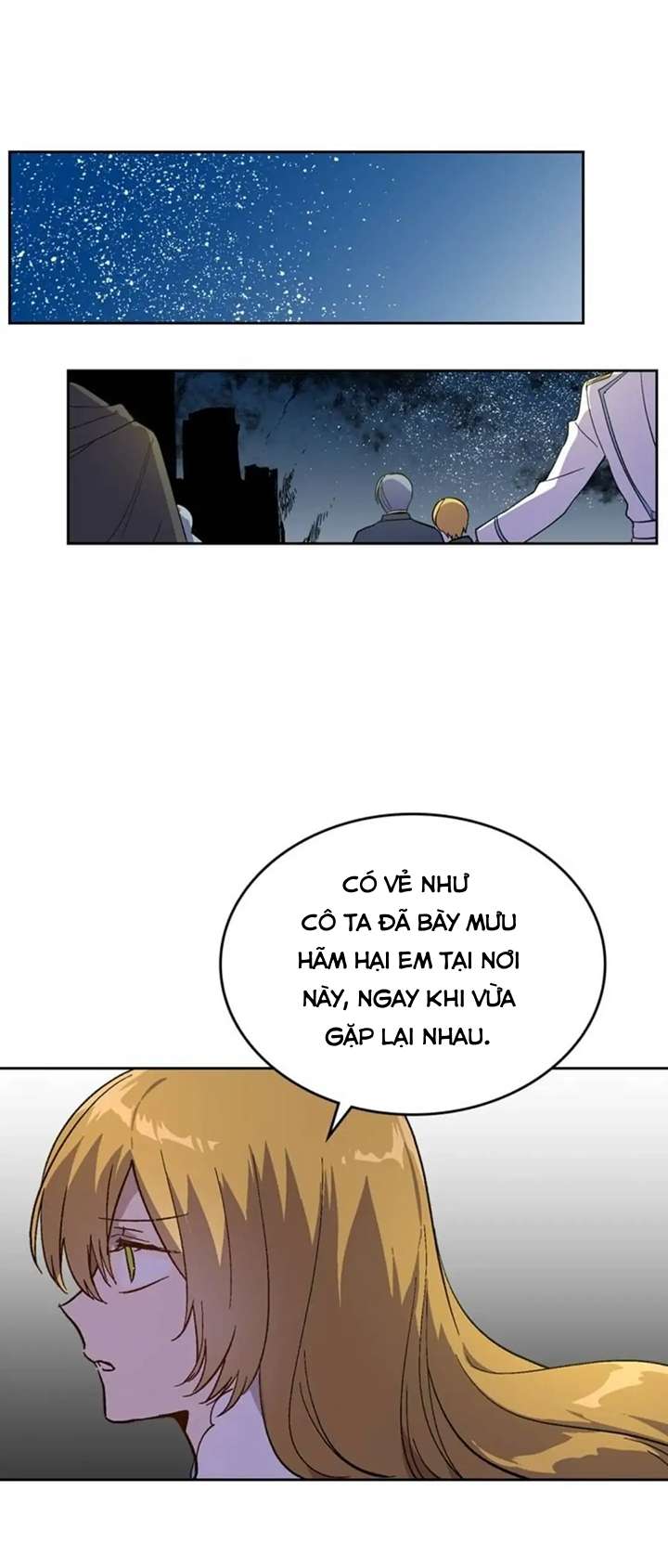 Vị Hôn Thê Khế Ước Của Công Tước Chapter 121 - Trang 4