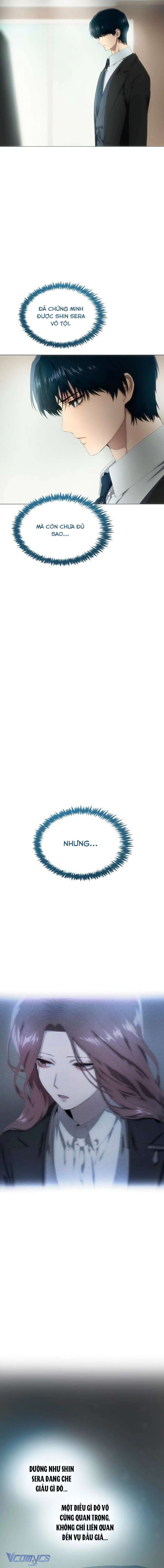 Tôi bị mắc kẹt trong một vở kịch điên rồ Chap 24 - Trang 3