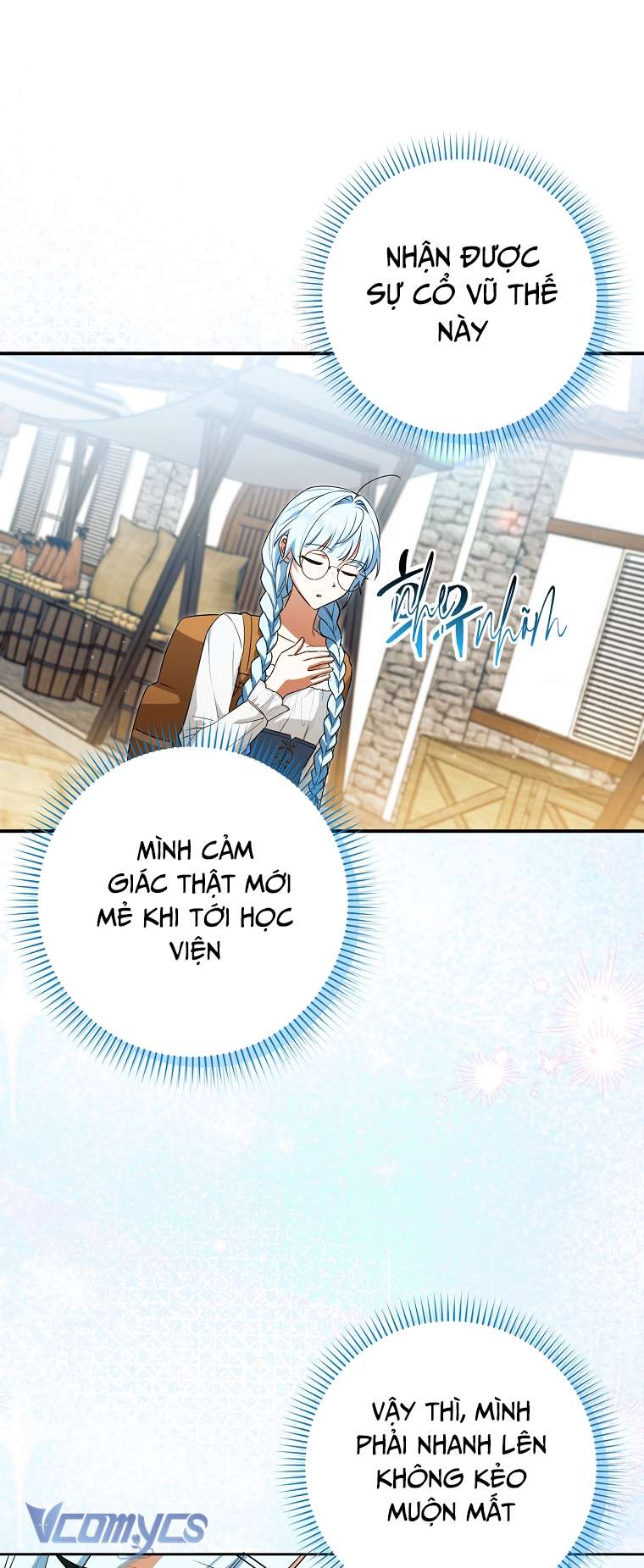 Thời Hạn Cuối Cùng Đang Tràn Ngập Trên Cửa Sổ Trạng Thái Chap 14 - Trang 4