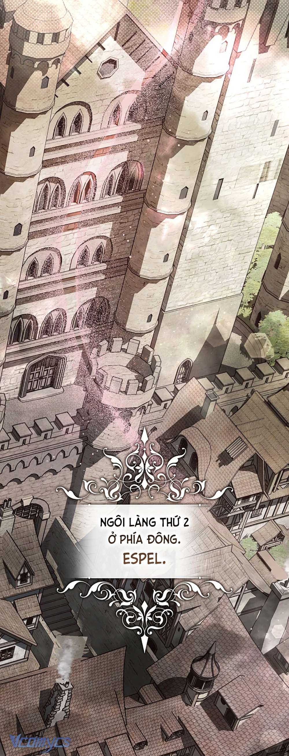 Không Thể Thoát Khỏi Người Chap 73 - Next Chap 74