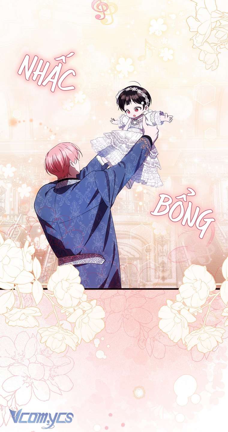 Lần Đầu Bé Út Được Yêu Thương Chap 16 - Trang 2