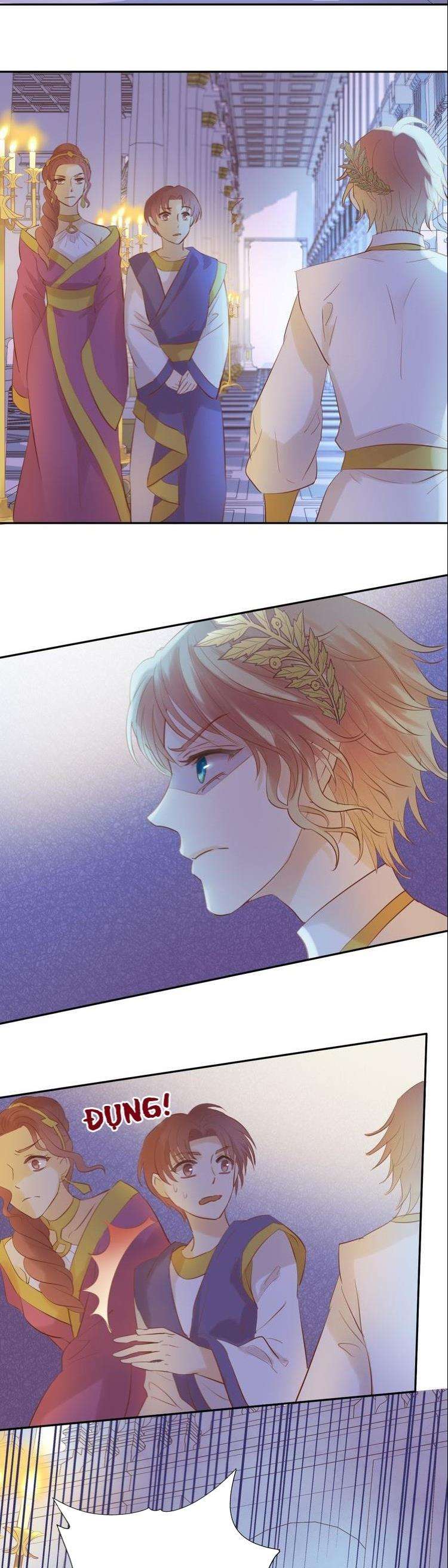 Địch Úc Đa Chi Ca Chapter 29 - Trang 4