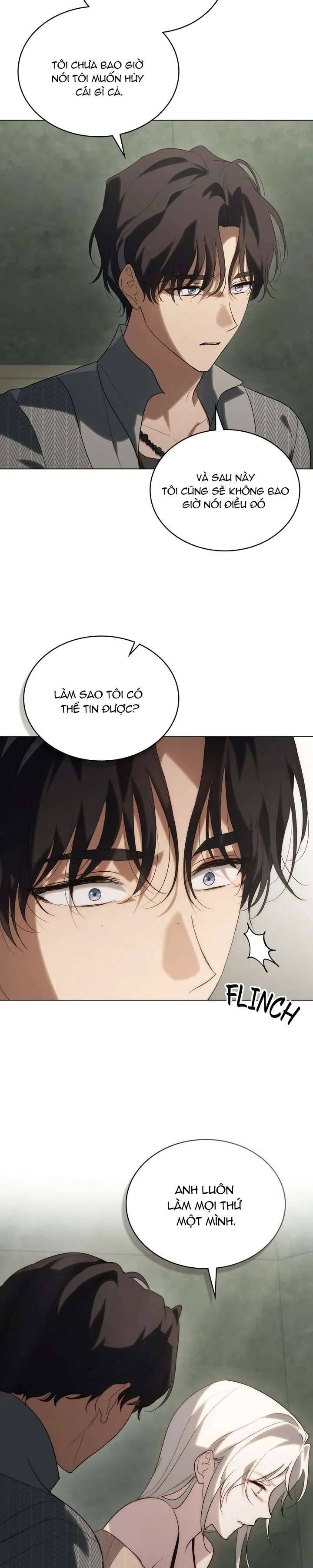 Khi Số Phận Tìm Đến Hai Ta Chapter 44 - Trang 4