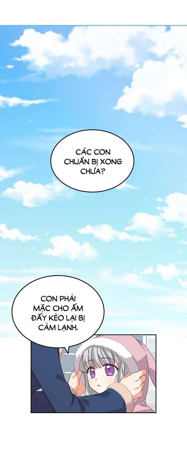 Cẩn Thận Với Các Anh Trai Đấy! Chap 9 - Trang 2