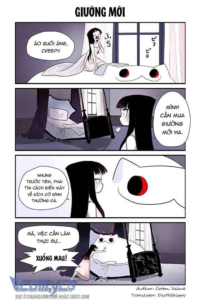 Creepy Cat 168 - Trang 2