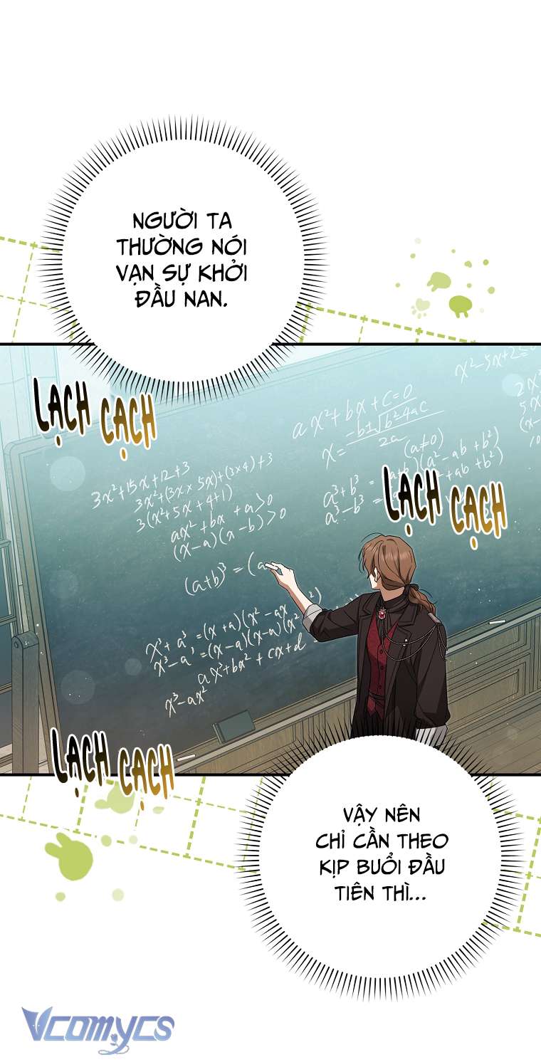 Thời Hạn Cuối Cùng Đang Tràn Ngập Trên Cửa Sổ Trạng Thái Chap 16 - Trang 4