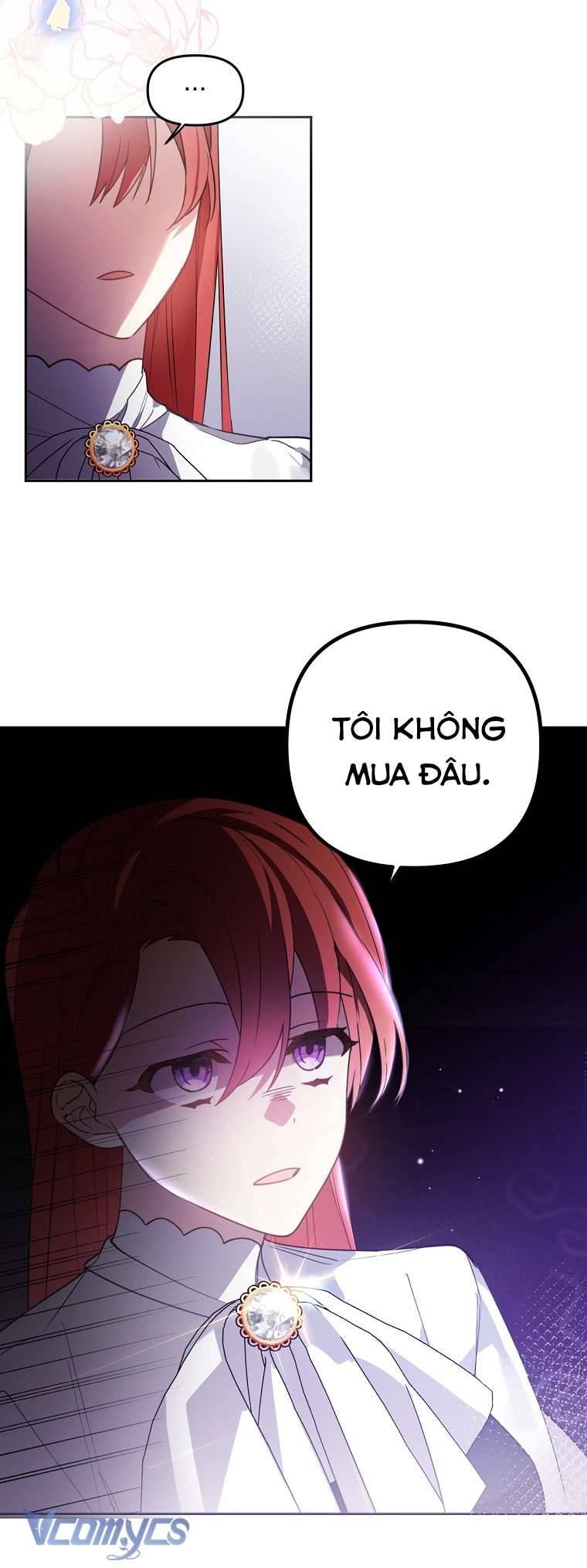 Quý Tộc Gì Chứ, Tôi Chỉ Muốn Về Nhà Chap 8 - Next Chap 9