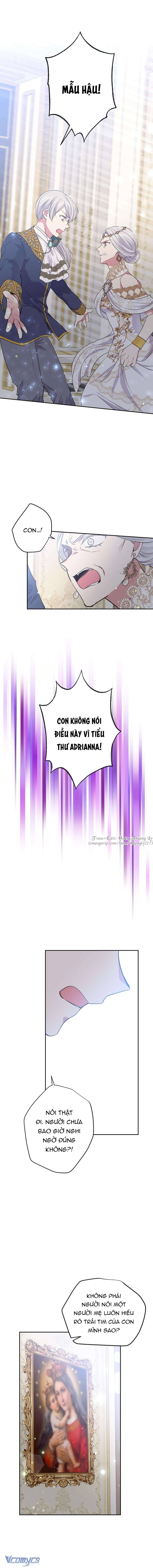 Mục Tiêu Là Cuộc Sống Hoàn Hảo Bất Khả Xâm Phạm Chapter 60 - Trang 4