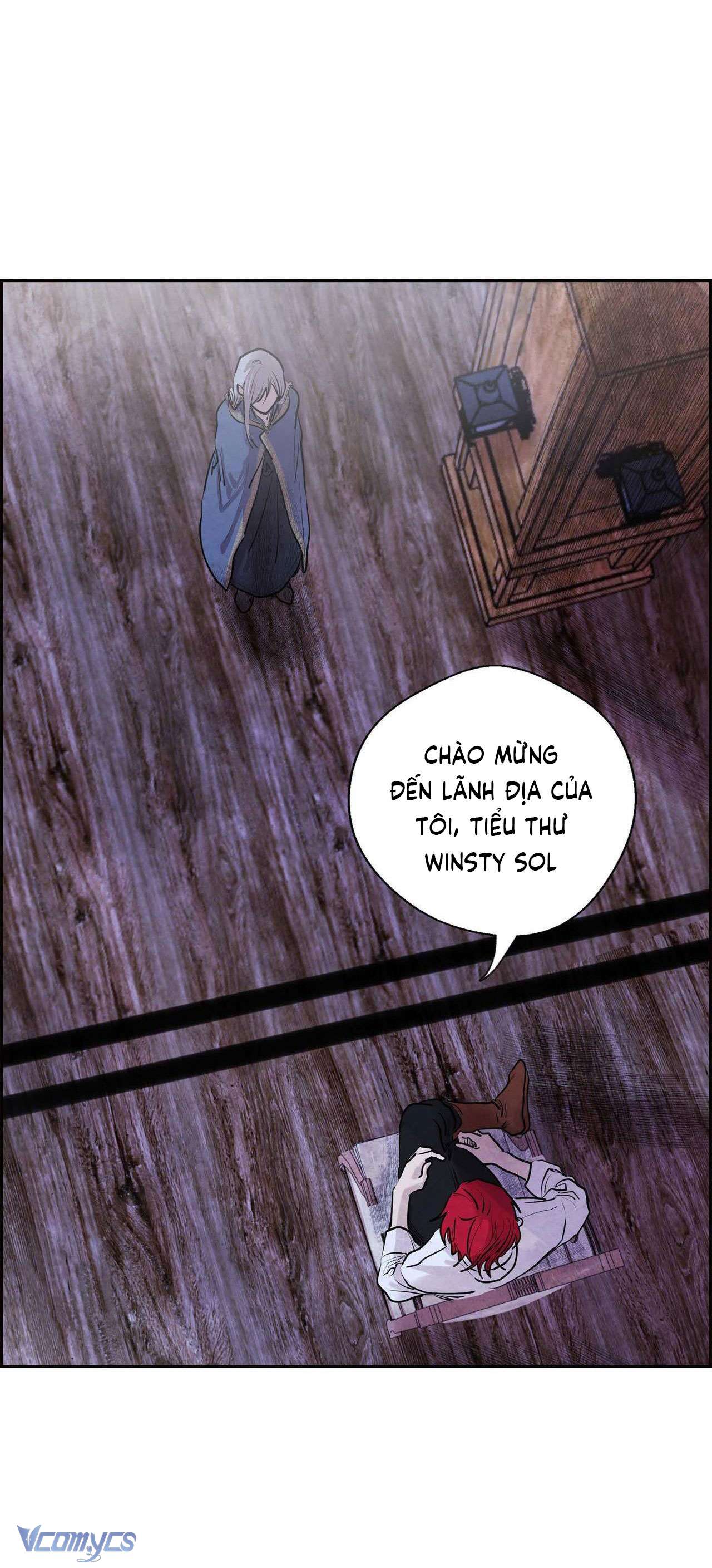 Ác Nữ Sau Lớp Mặt Nạ Chapter 6 - Trang 3