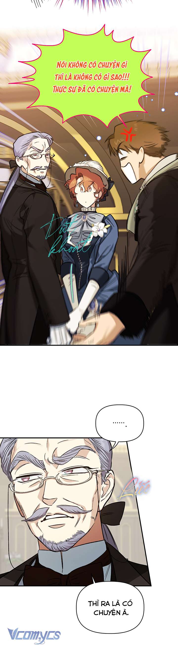 May Mắn Hay Bất Hạnh Chap 89 - Trang 4