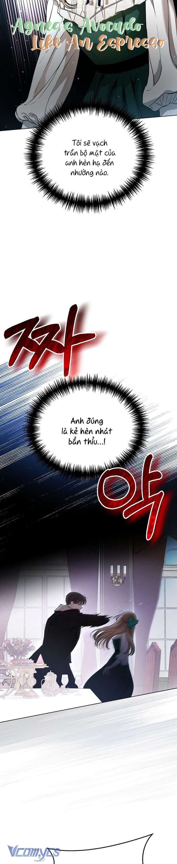 Thân Gửi Nhân Tình Của Chồng Chap 1 - Trang 3