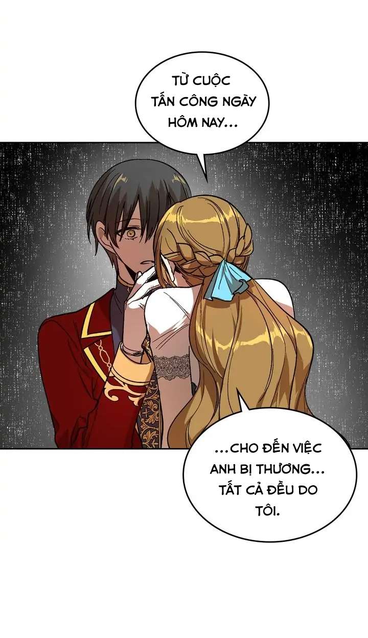Vị Hôn Thê Khế Ước Của Công Tước Chapter 108 - Trang 4
