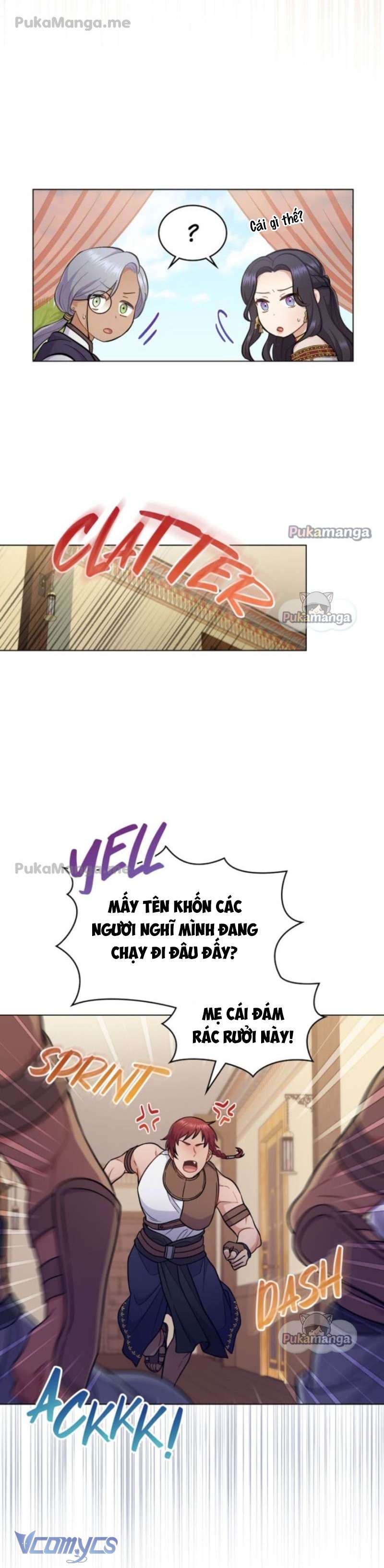 Hôn Nhân Giả Dối Chap 21 - Trang 3