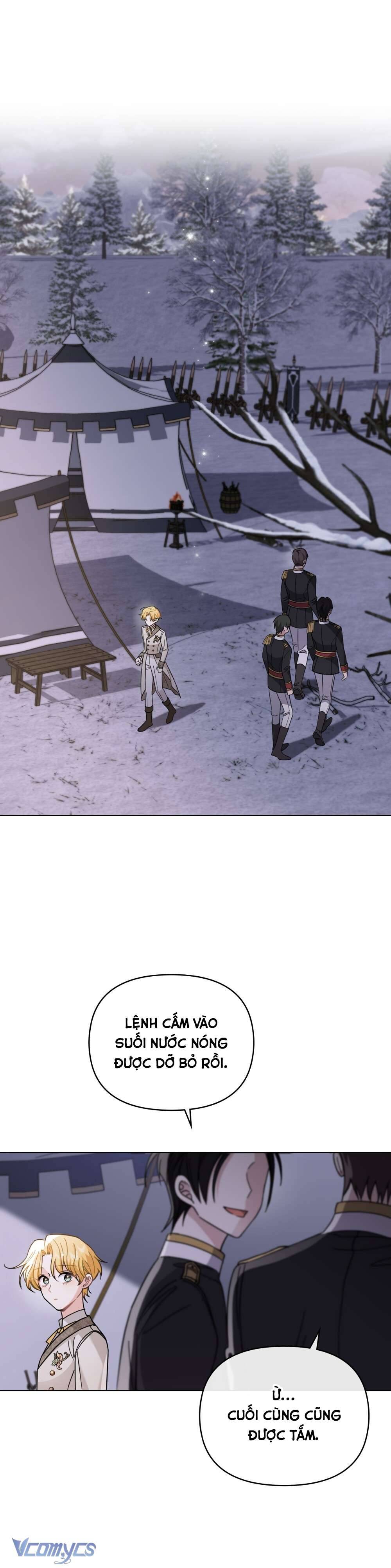 Tìm Lại Camellia Chapter 70 - Trang 4