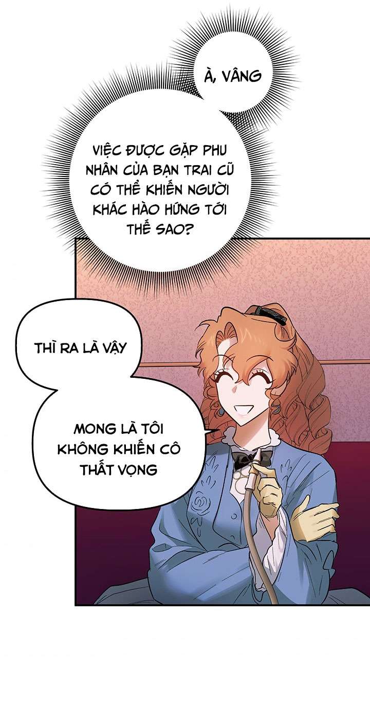 May Mắn Hay Bất Hạnh Chap 66 - Trang 4