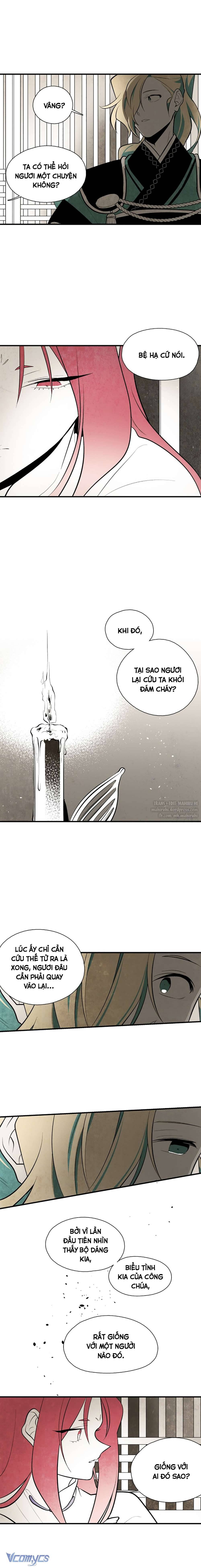 Vân Trung Hoa Chapter 52 - Trang 4