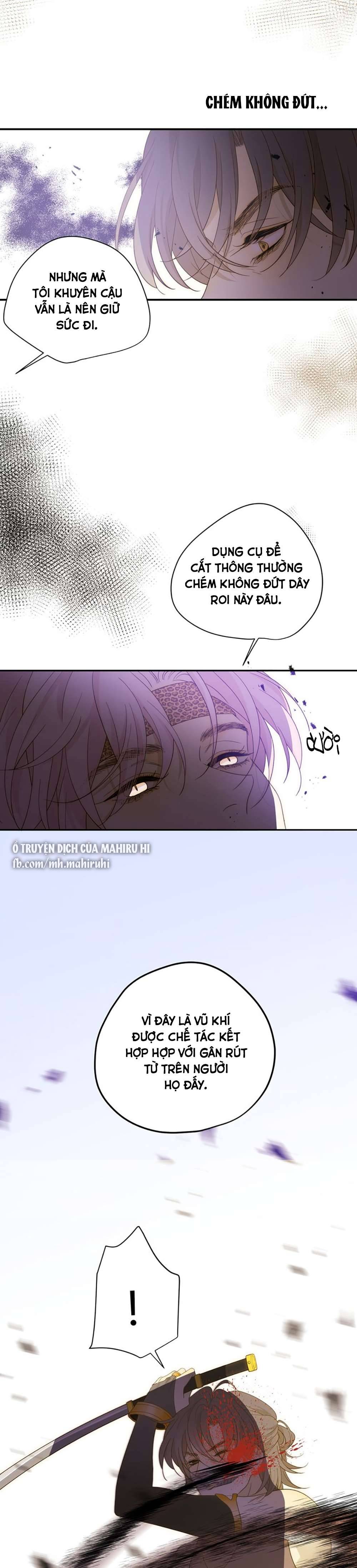 Thất Đại Kỳ Tích - Nước Mắt Bạo Quân Chap 53 - Trang 2