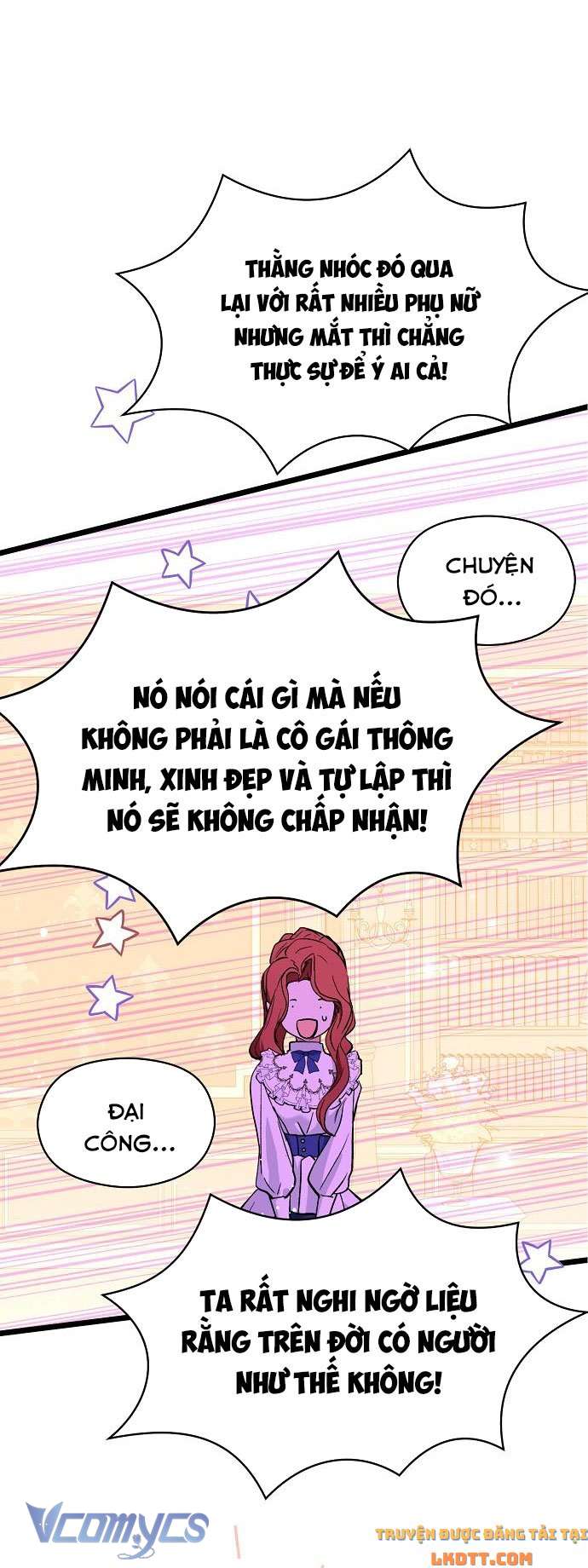 Tôi không cố tình quyến rũ nam chính Chap 24 - Trang 2