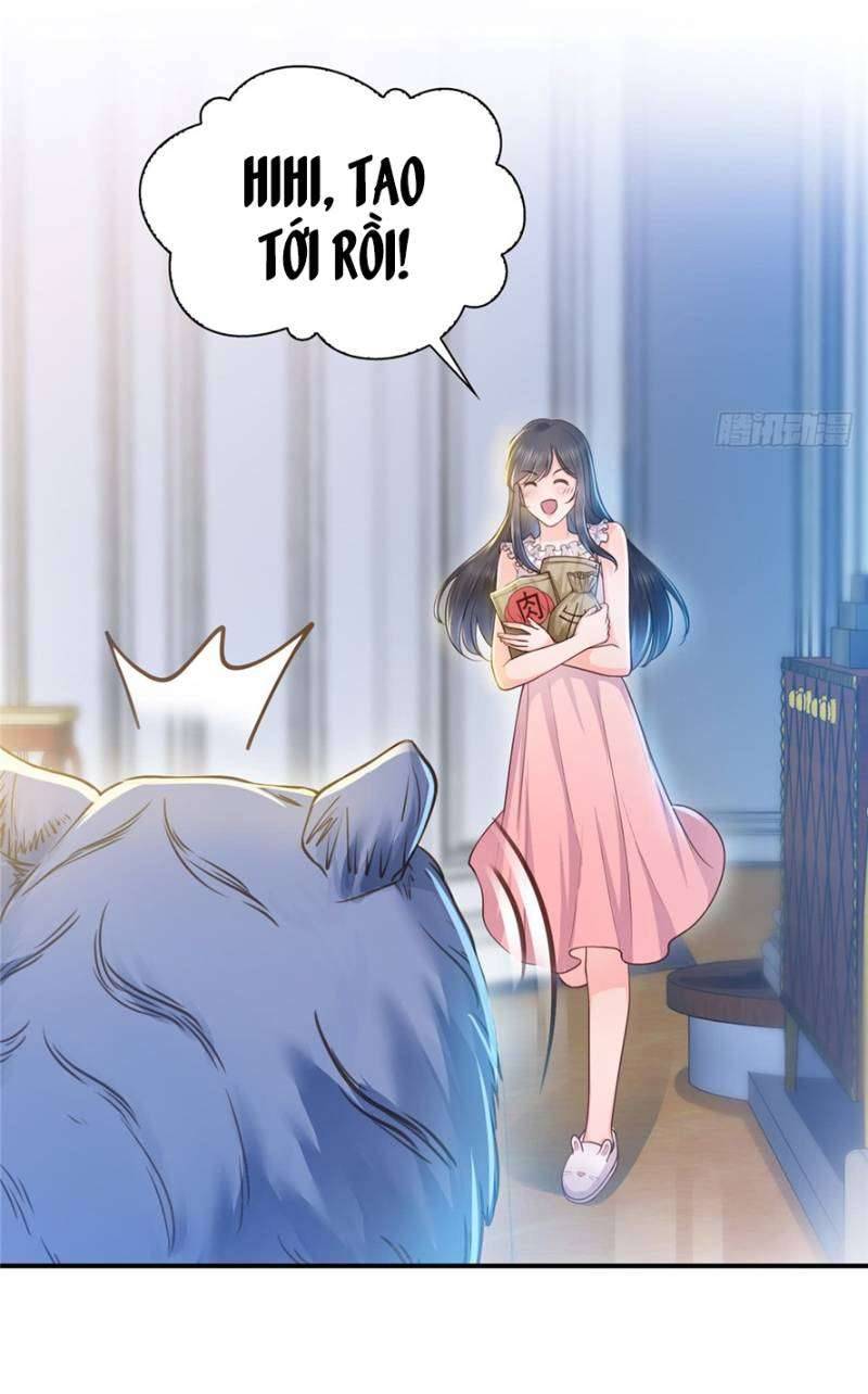 Hệt Như Hàn Quang Gặp Nắng Gắt Chap 47 - Trang 4