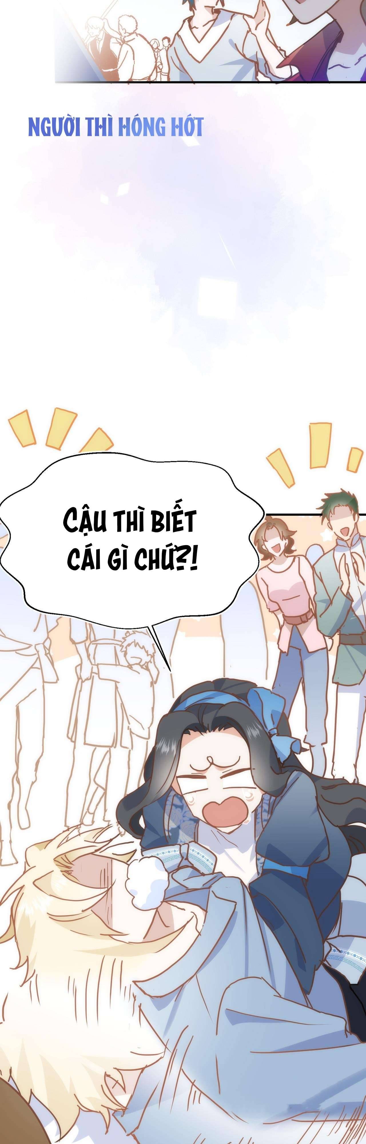Cô công chúa không muốn được nuông chiều Chap 16 - Trang 2