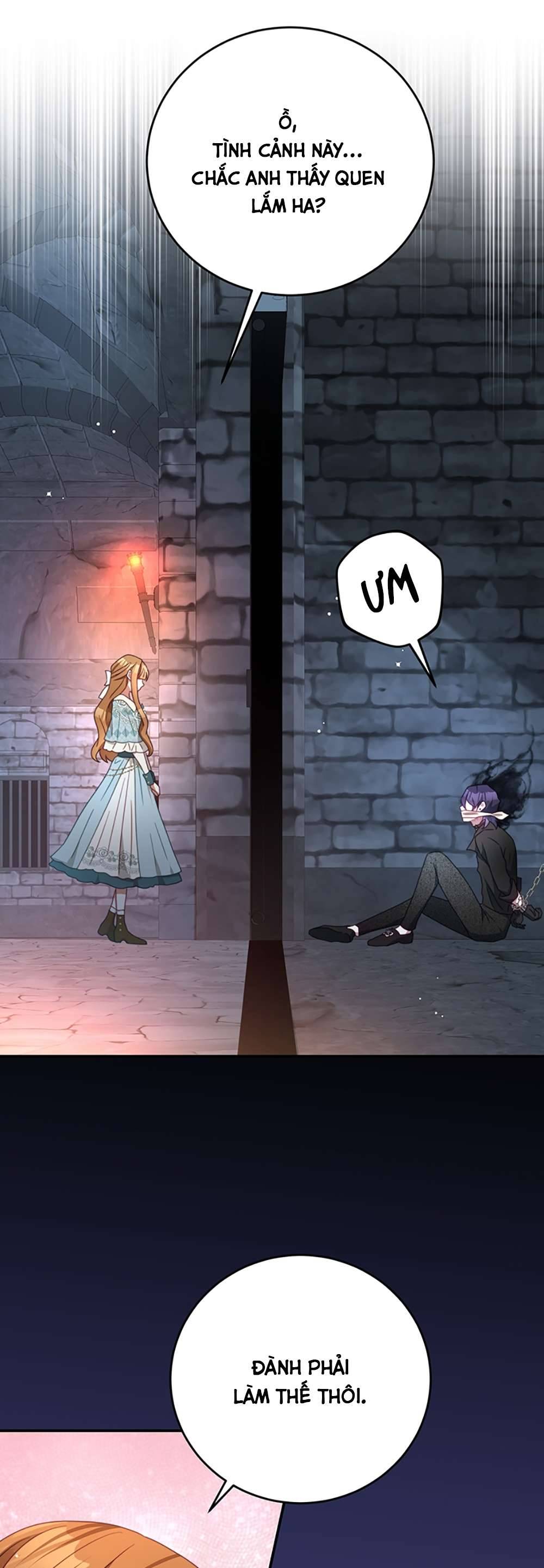 Trở Thành Tình Địch Của Các Nam Chính Chapter 92 - Trang 3