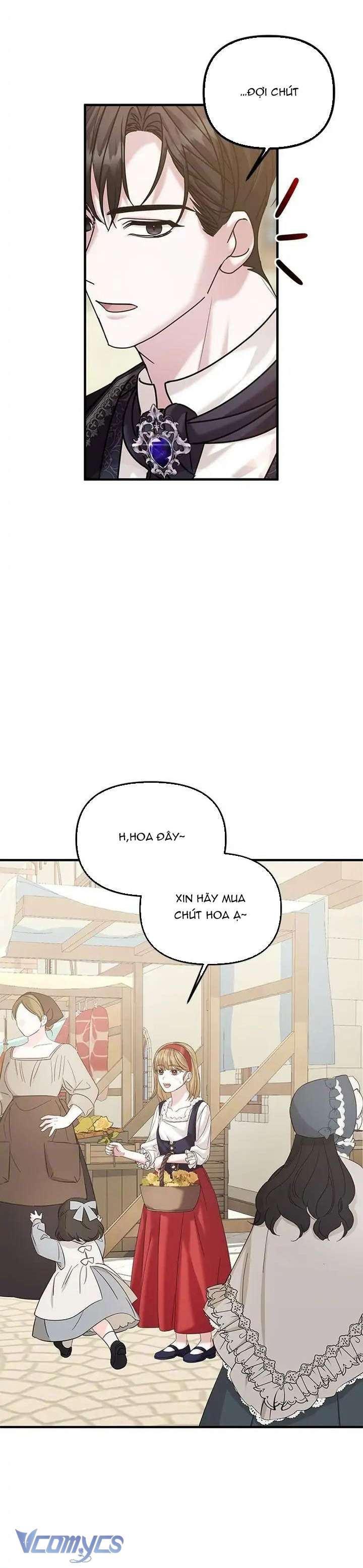 Hôn Nhân Liên Minh Để Trả Thù Chap 14 - Trang 2