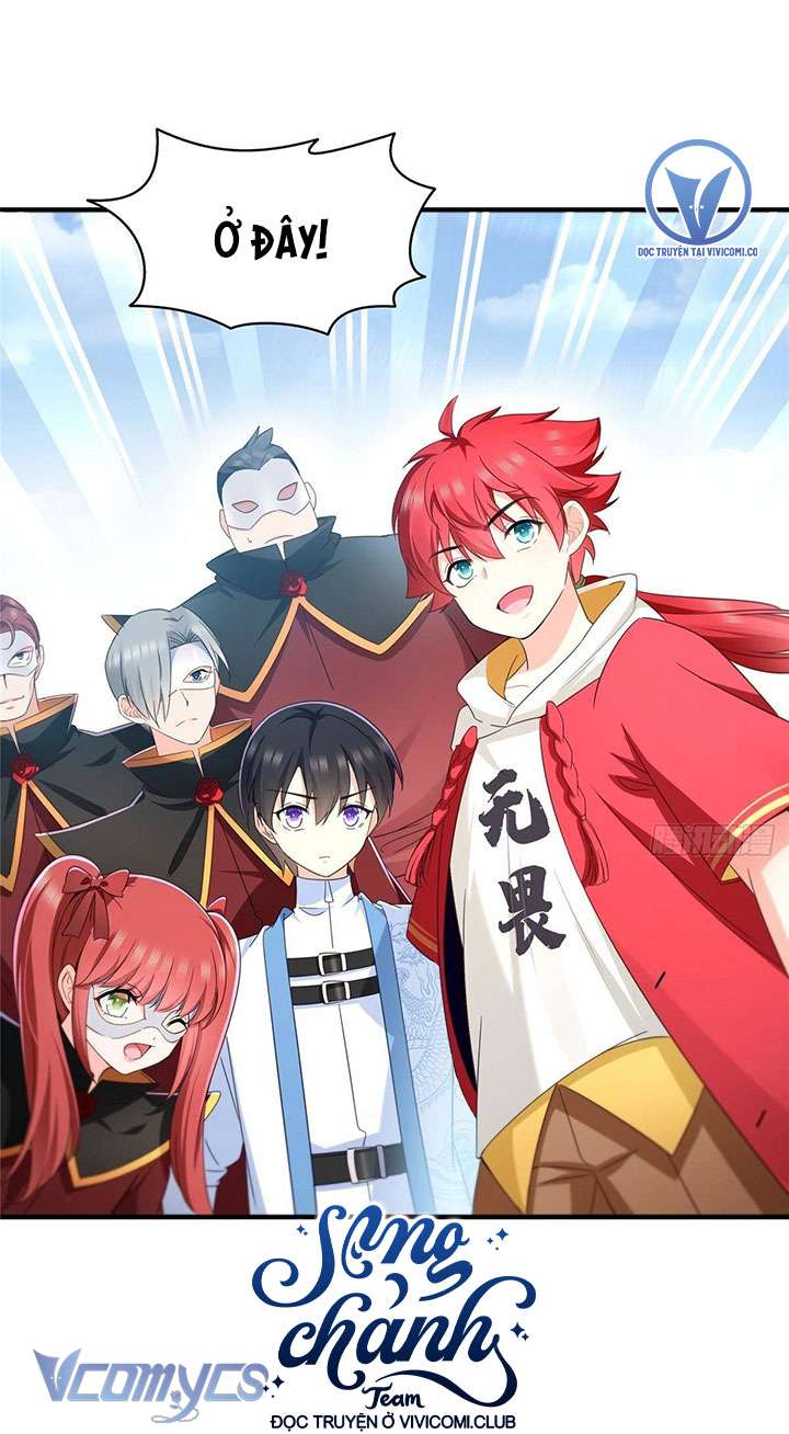 Hệt Như Hàn Quang Gặp Nắng Gắt Chap 530 - Trang 4