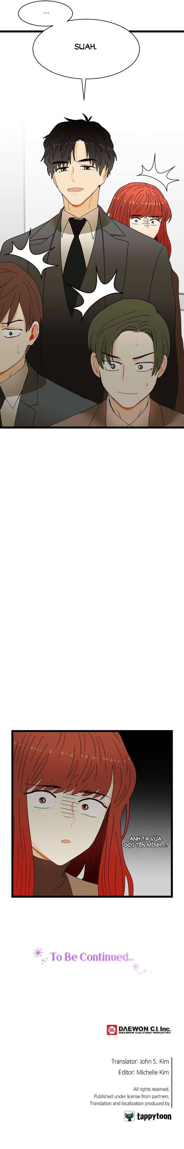 Giả Mạo Theo Phong Cách Chapter 32 - Trang 4