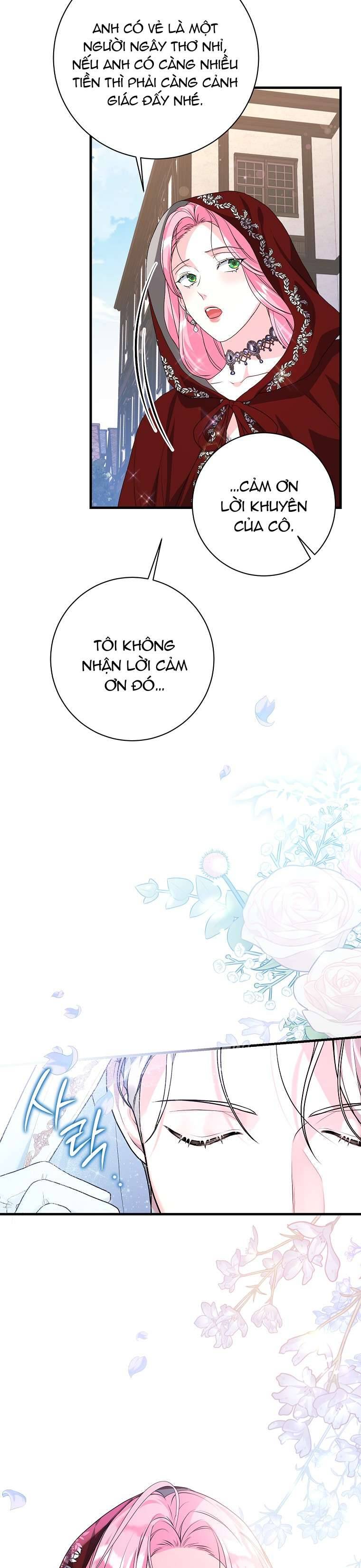 Kẻ Phản Diện Có Thời Hạn Ủng Hộ Tôi Hủy Hôn Chapter 19 - Trang 4