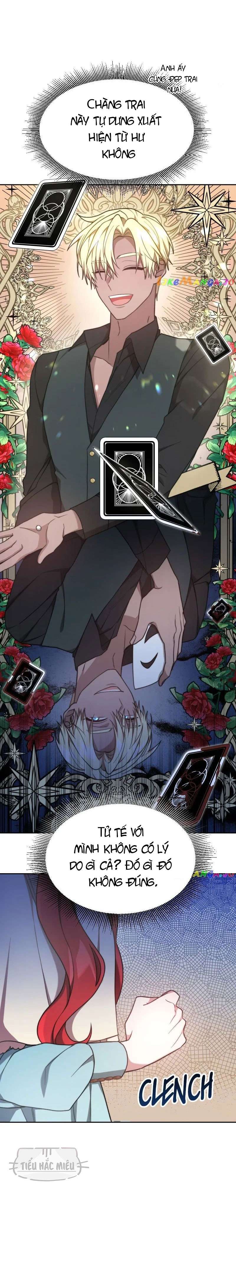 Cuộc đời của Maria Lewellin Chap 4 - Next Chap 5