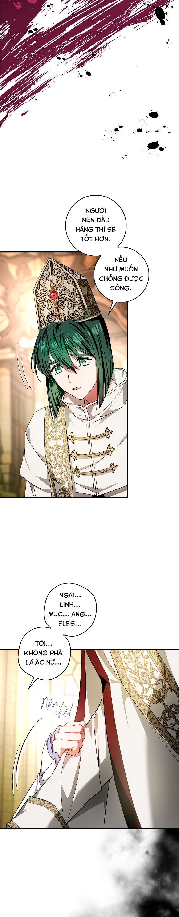 Hôn Phu Ẩn Sắc Chap 98 - Trang 2