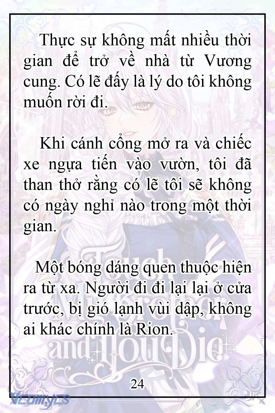 [Novel] Động Vào Em Trai Tôi Xem, Các Người Chết Chắc Chap 9 - Trang 2