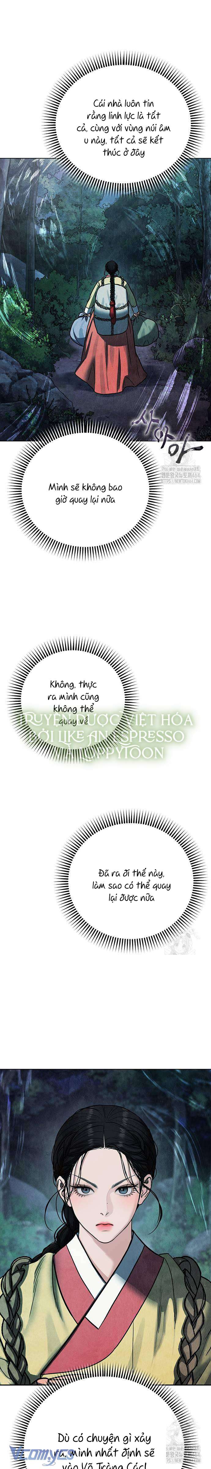 Quỷ Hồn Chap 4 - Trang 4