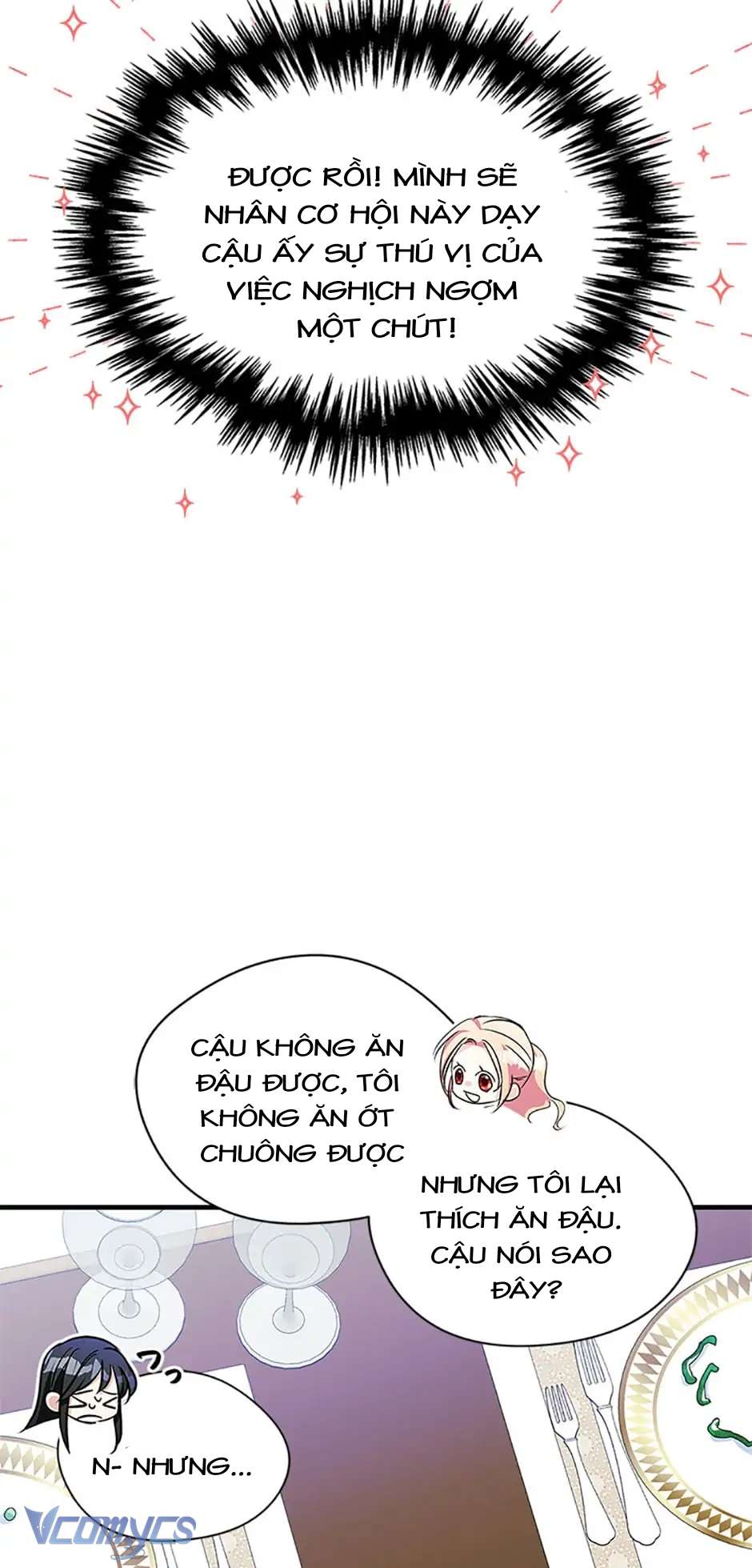 Tôi Chỉ Là Bạn Của Nam Chính Thôi Chap 4 - Trang 2