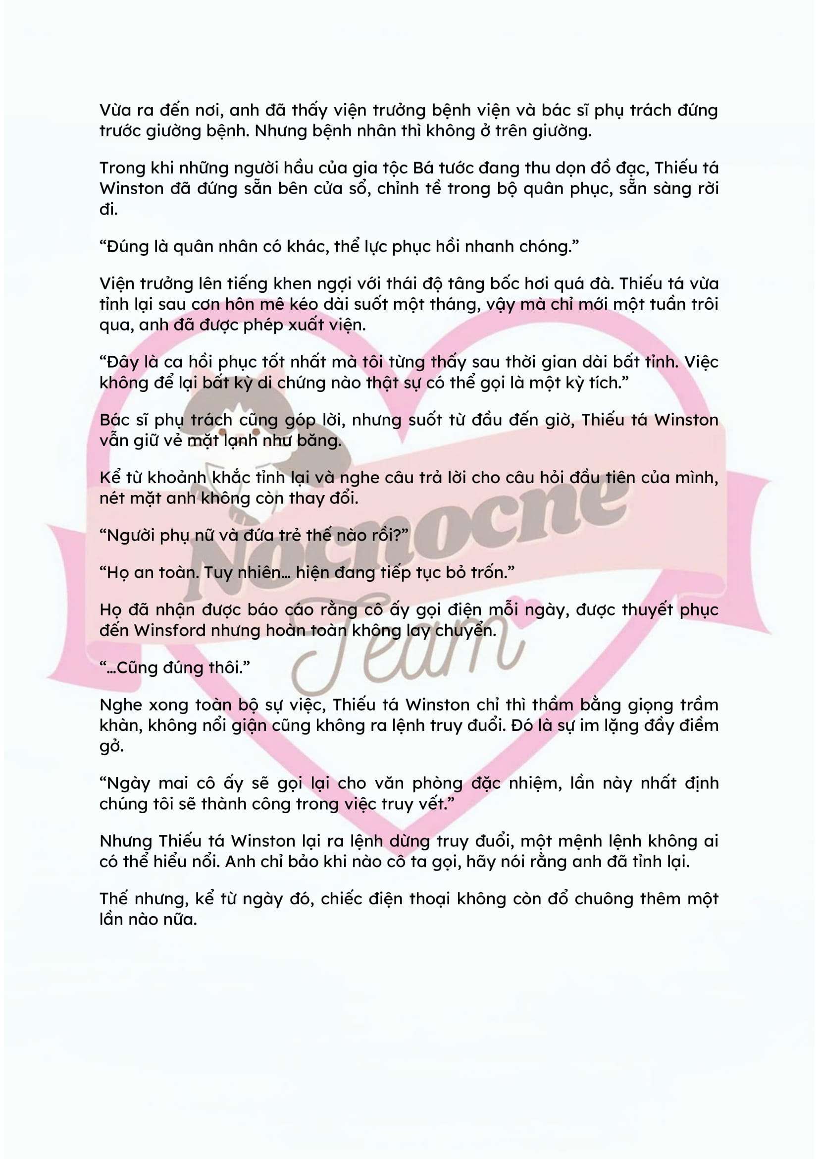 [FULL] [NOVEL] HÃY CẦU XIN TÔI ĐI Chap 230 - Trang 2