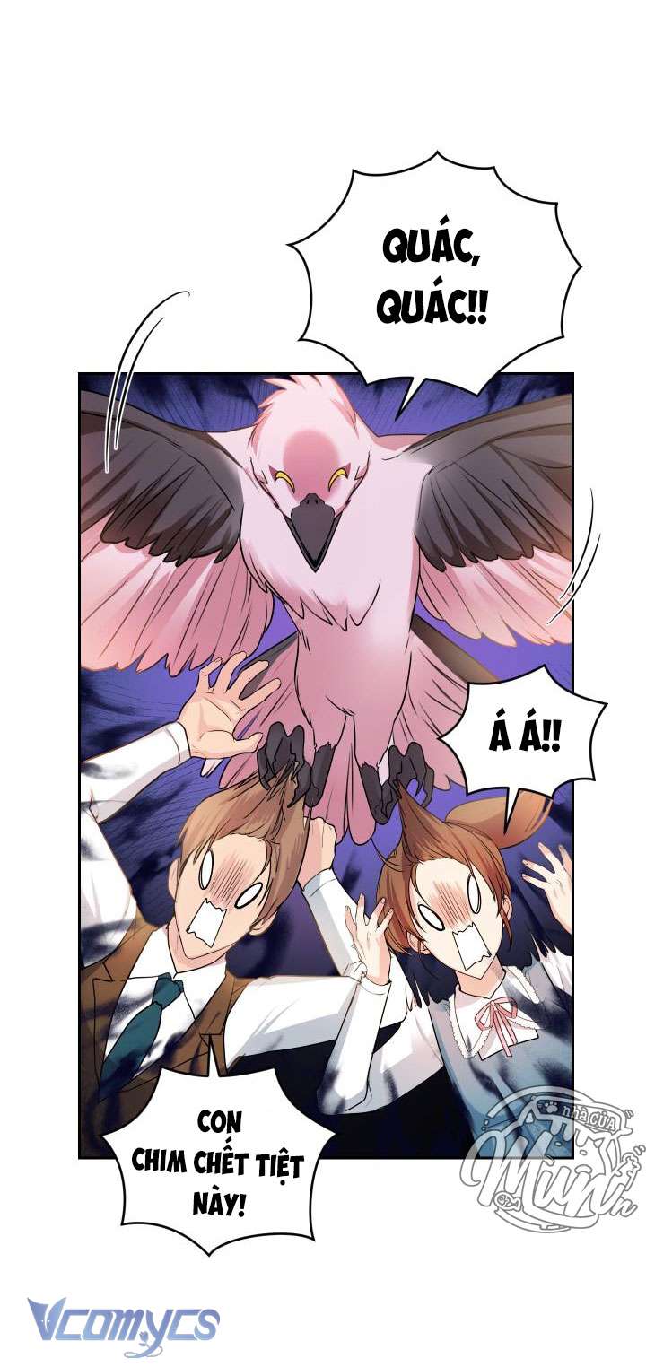 Nhà Điều Chế Nước Hoa Độc Quyền Của Bạo Chúa Chap 24 - Trang 2