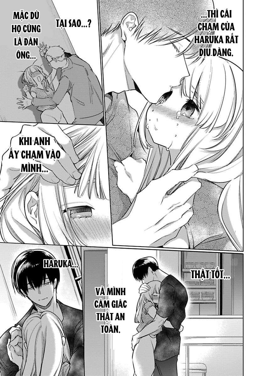 [18+] Thanh Mai Trúc Mã Là Hắc Miêu Yêu Nghiệt Chap 5 - Trang 2