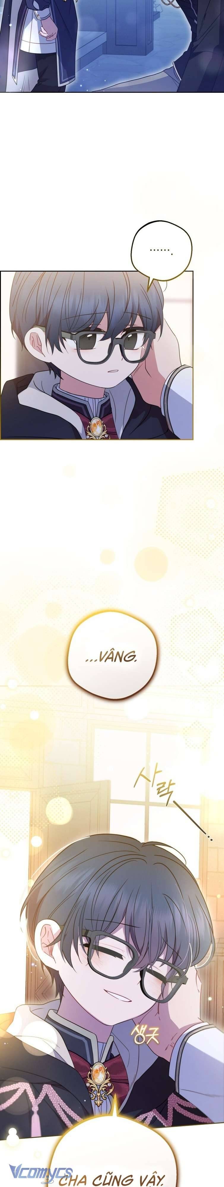 Được Yêu Thương Mà Còn Ngại Ngùng Sao! Chap 54 - Trang 4