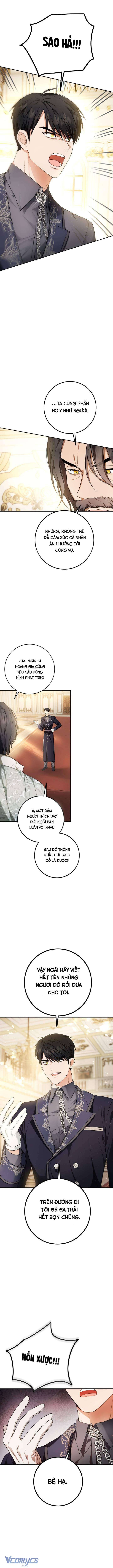 Cuộc Sống Mới Của Công Nương Chapter 94 - Trang 4