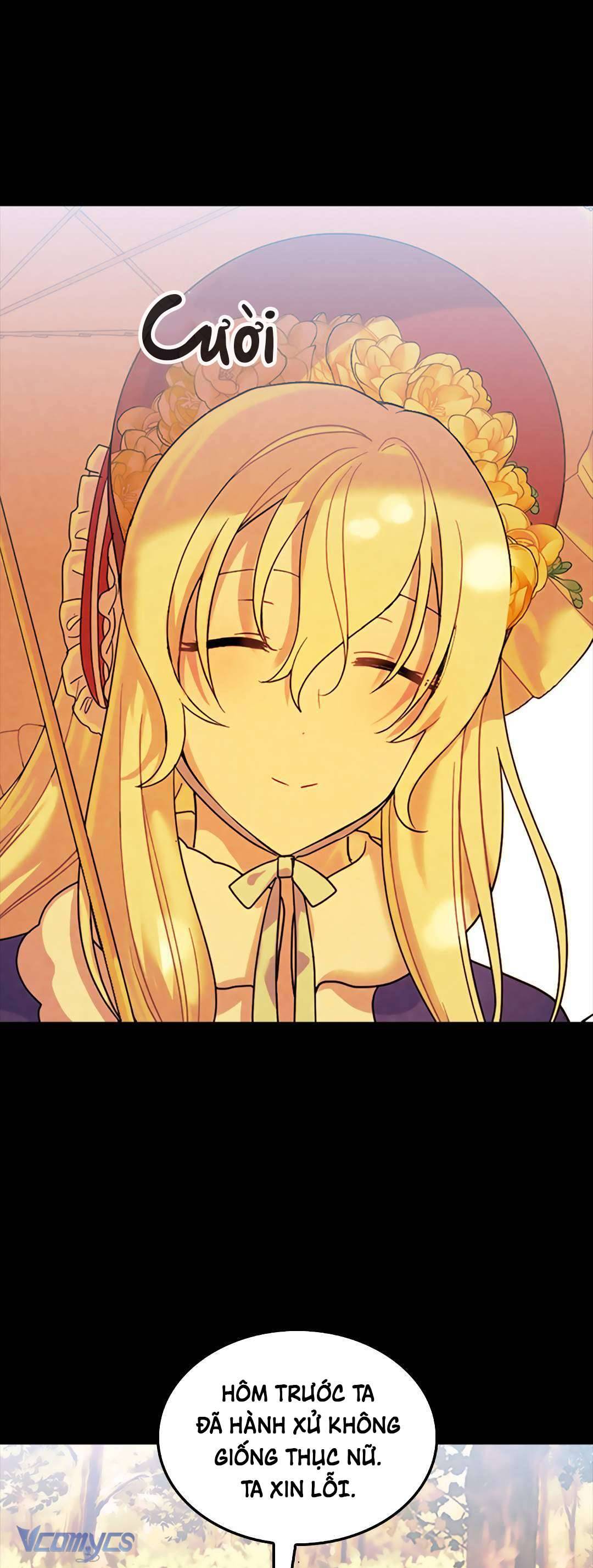 Nữ Vương Và Thánh Kỵ Sĩ Chap 23 - Trang 2