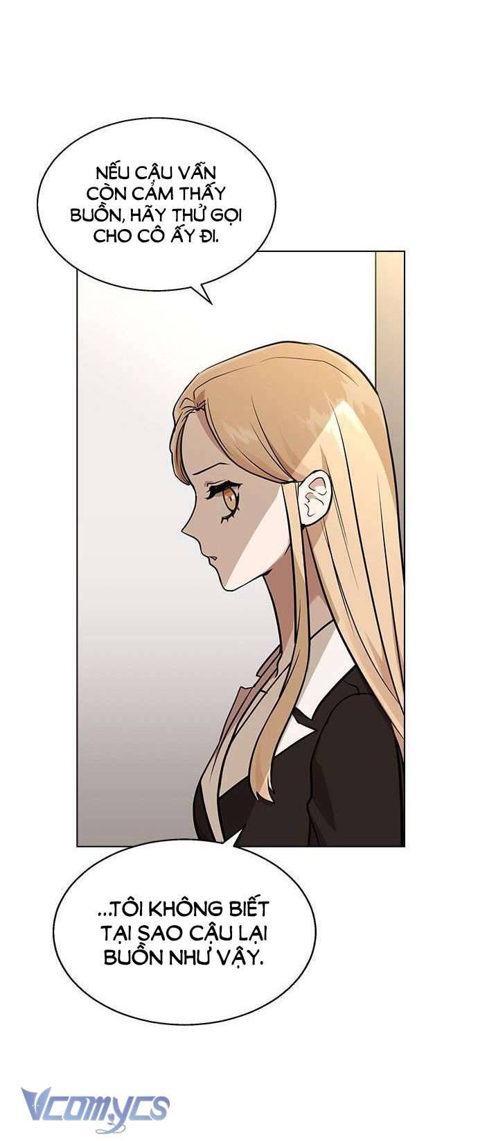 Nếu Chia Tay, Chúng Ta Sẽ Chết Chap 5 - Trang 2