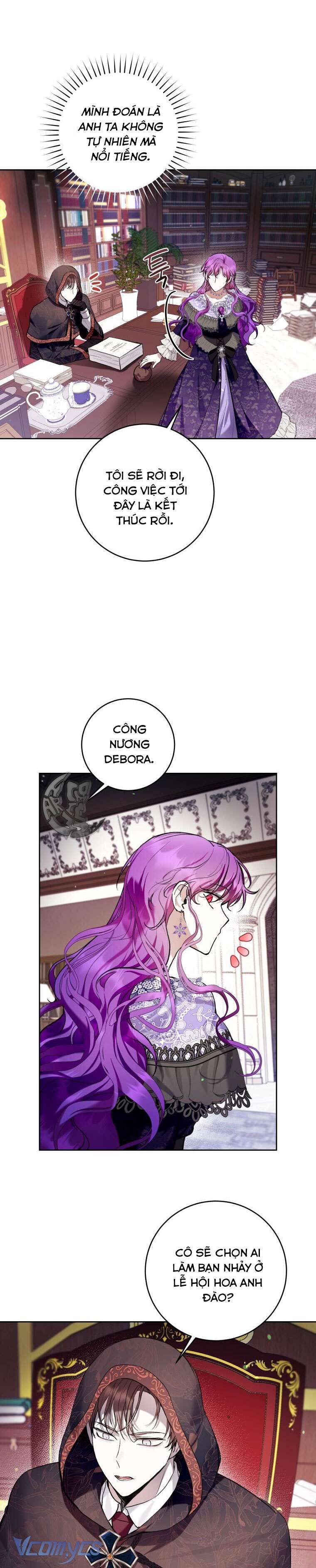 Làm Ác Nữ Bộ Không Tuyệt Sao? Chap 35 - Trang 4