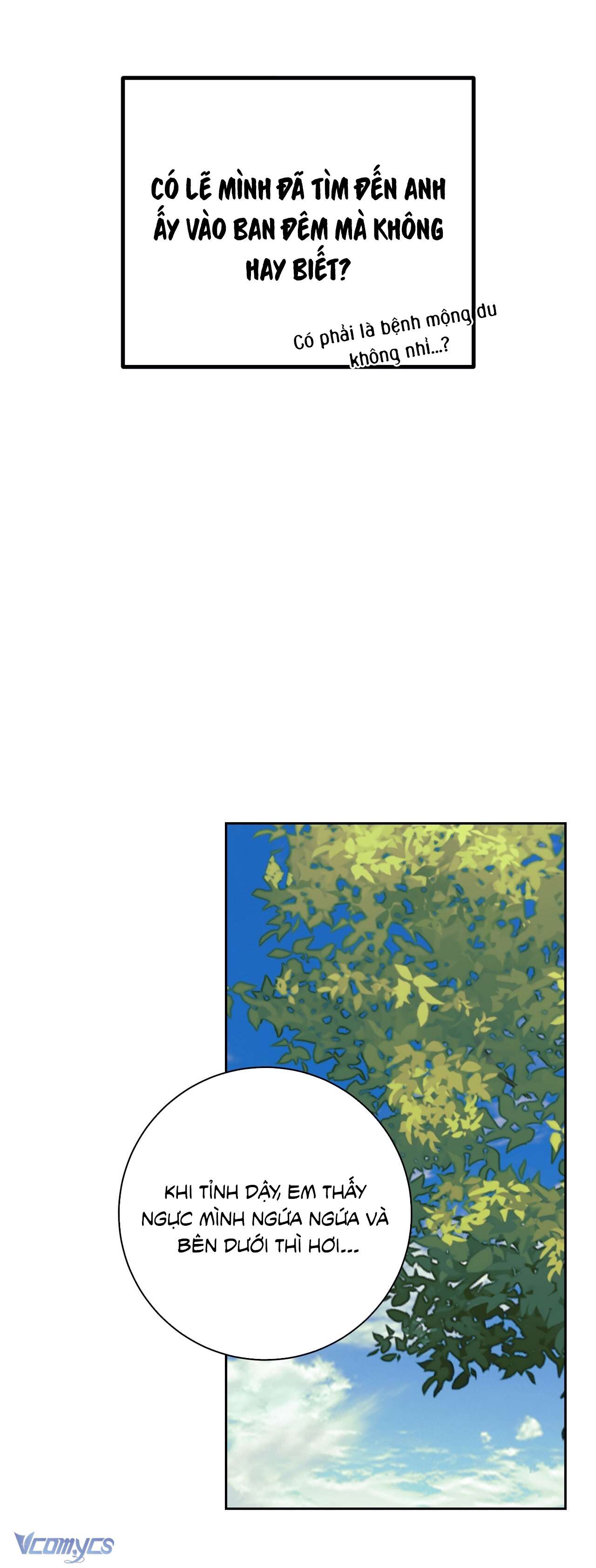 [18+] Trong Lúc Ngủ Thì Có Con Chap 4 - Next Chap 5